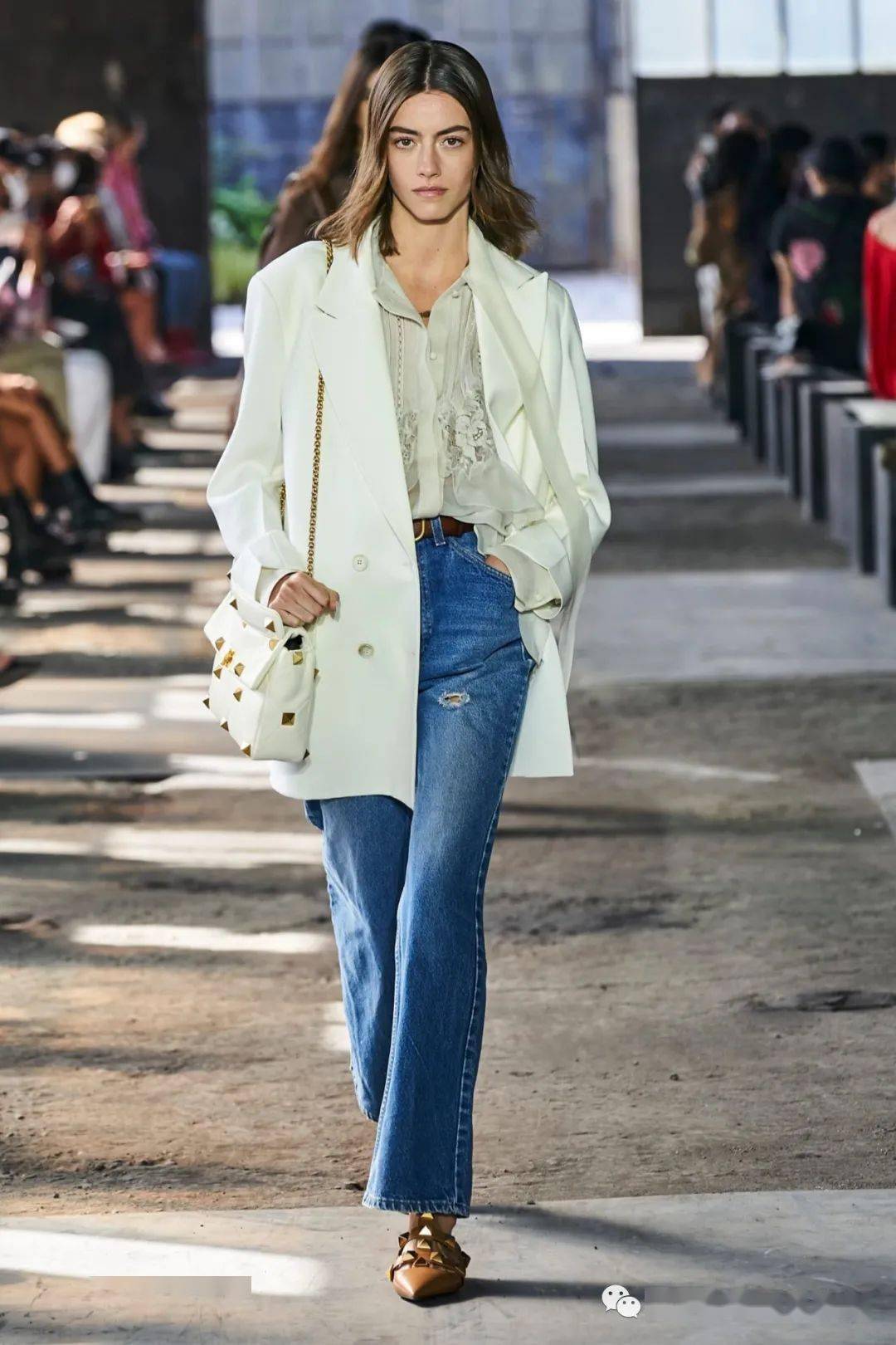 华伦天奴|VALENTINO|2021春夏与牛仔巨头Levi's合作