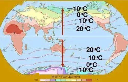 【气象科普】别忘了留意 0℃的线_等温线