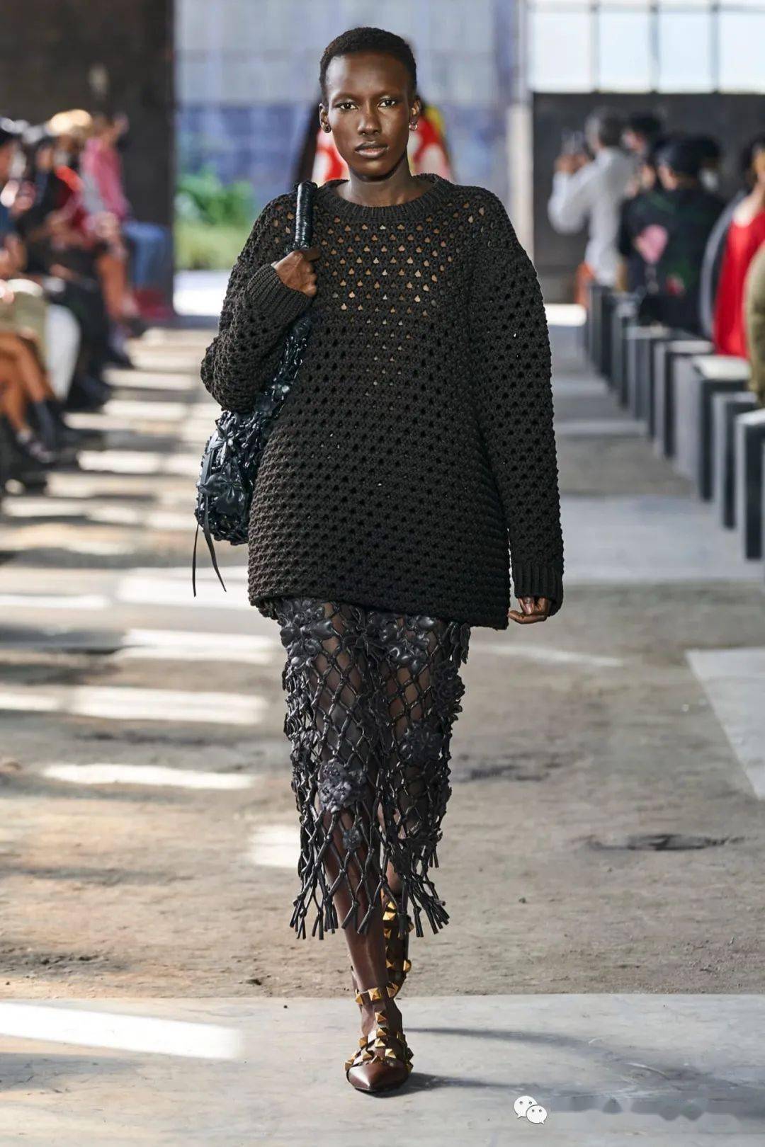 华伦天奴|VALENTINO|2021春夏与牛仔巨头Levi's合作