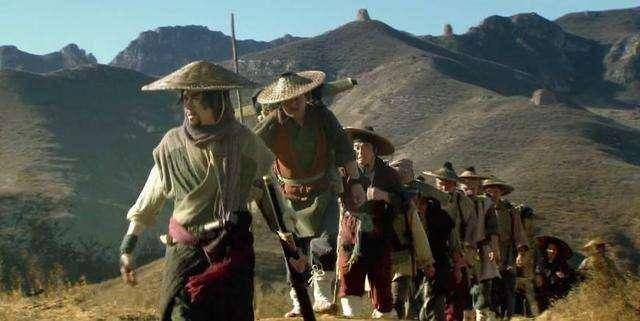 杨志押送生辰纲为何会丢?对下属无情打骂是主因