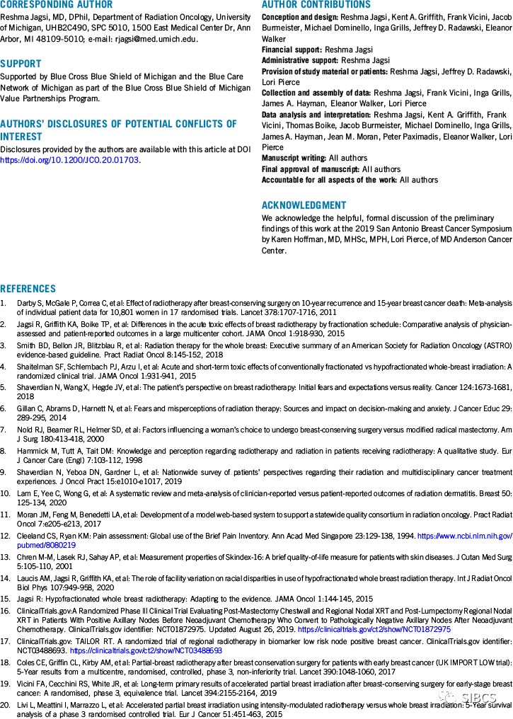 intensifying supportive care may be appropriate for subgroups