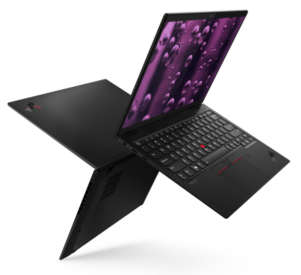 可折叠的笔记本!联想thinkpad x1 fold,x1 nano发布