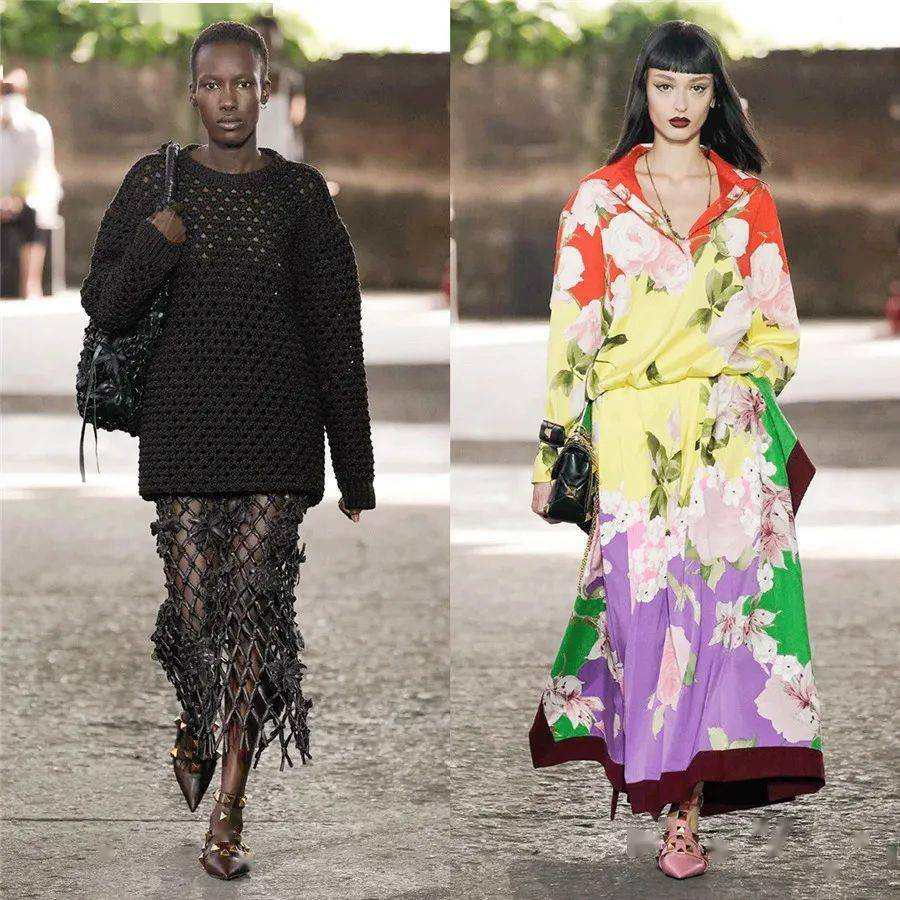 衣橱|Valentino 为仙女打造的衣橱更实穿了~
