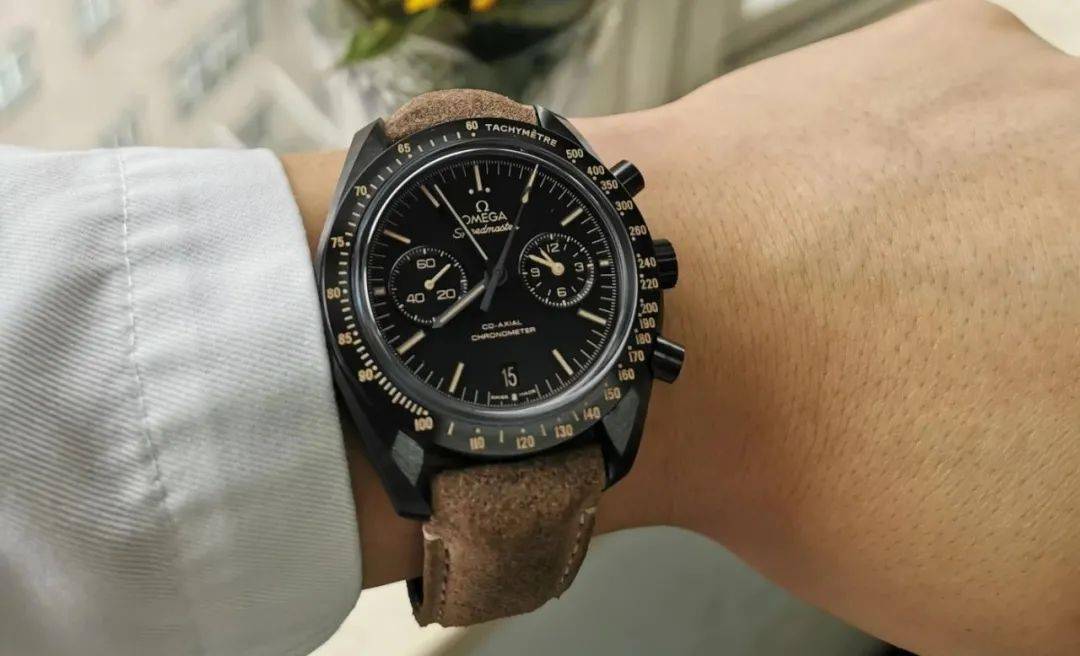 陶瓷|买超霸不需要理由 奖励自己的月球表