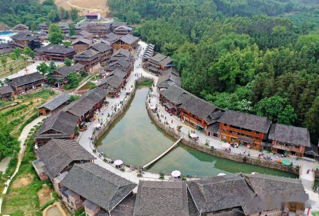 2020年中国美丽休闲乡村名单出炉,我市融水县新国村榜上有名!_融水镇