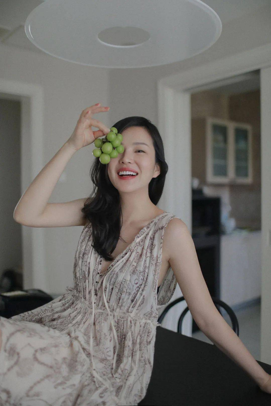 选择了|Moxin｜来啦 分享一期新家的 Roomtour