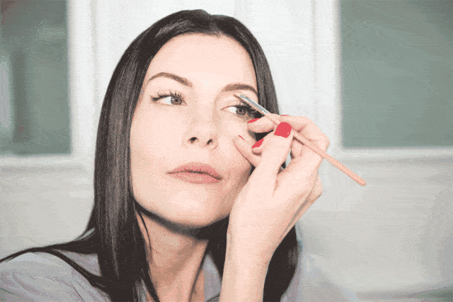 眉毛|这支4分叉仿生眉笔,让手残党都能轻松画出“真眉毛”