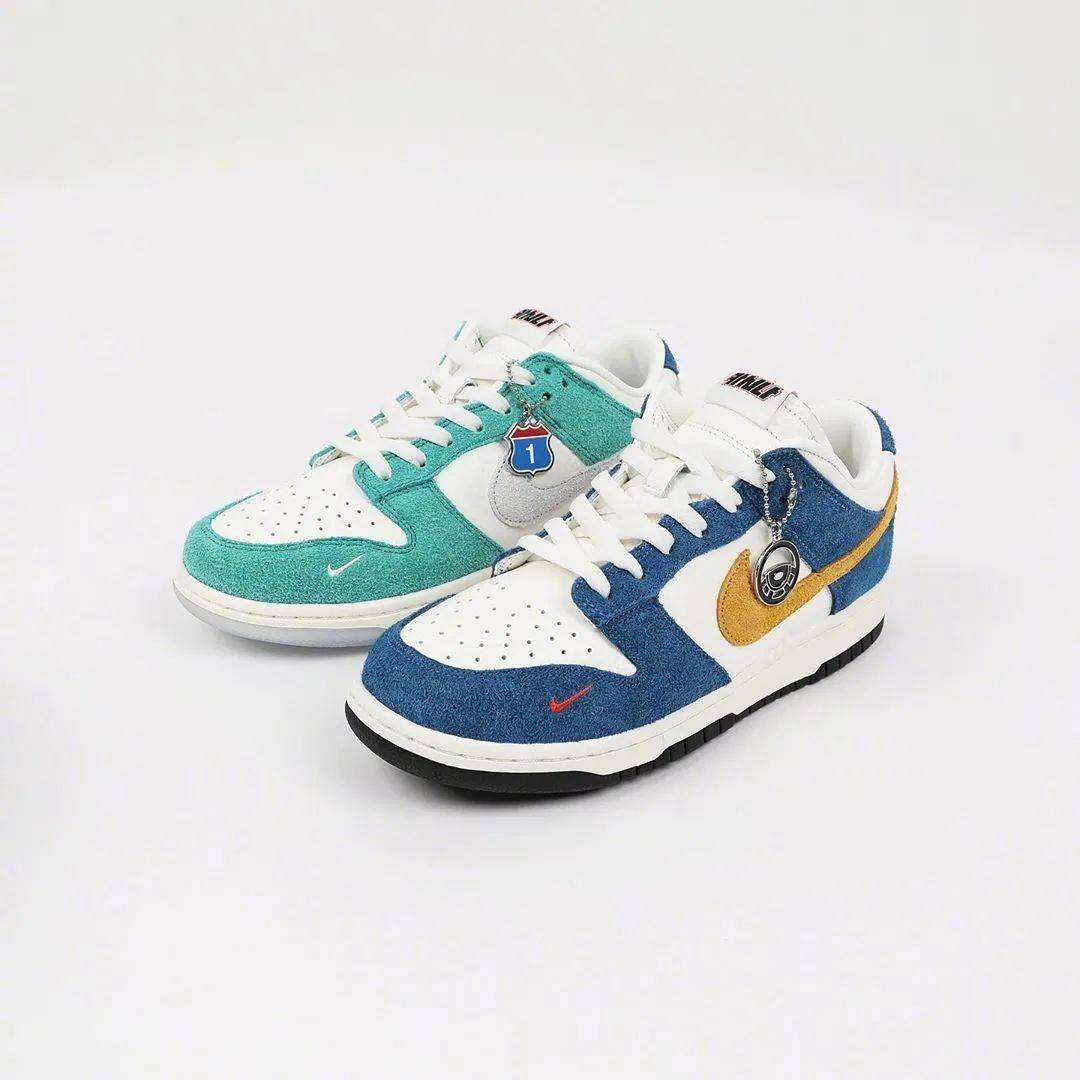 天花板|秋天的第一双运动鞋,都是些什么颜值天花板级别的啊!