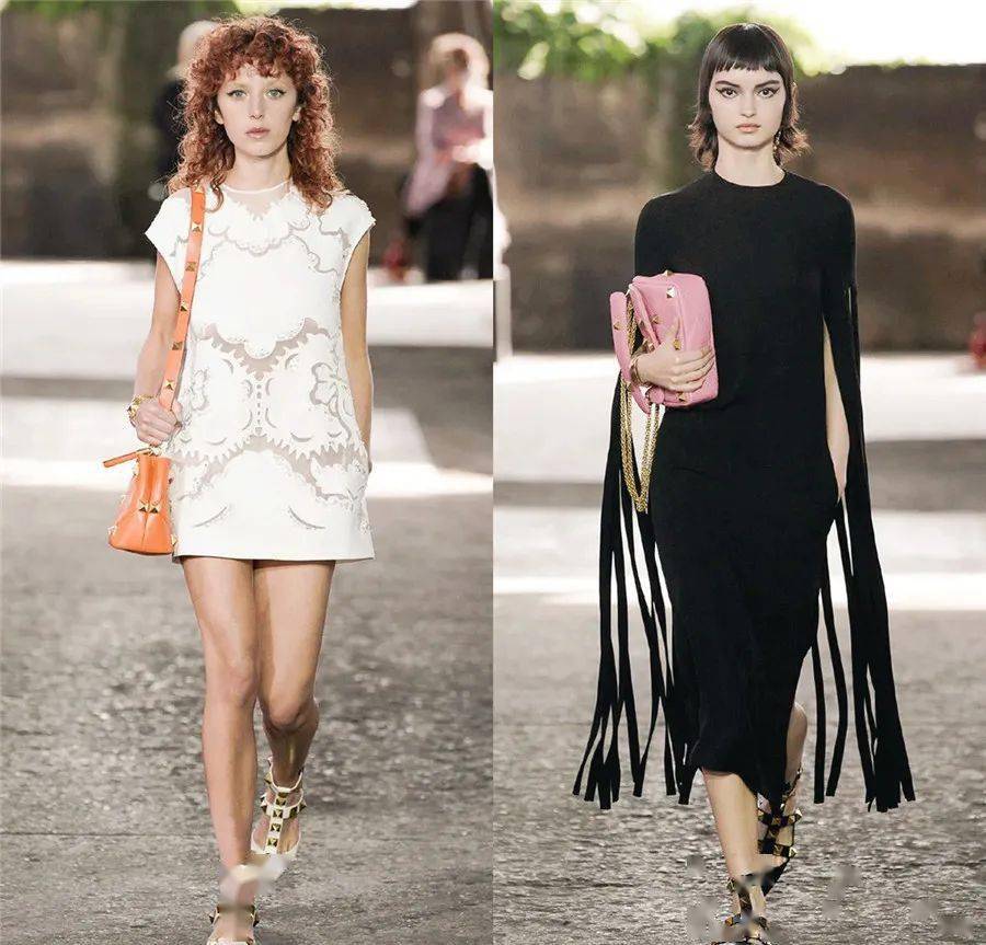 衣橱|Valentino 为仙女打造的衣橱更实穿了~