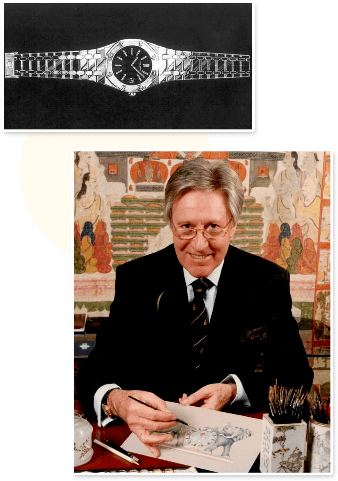 月相|人生第一块表,你敢一步到位花大钱吗?