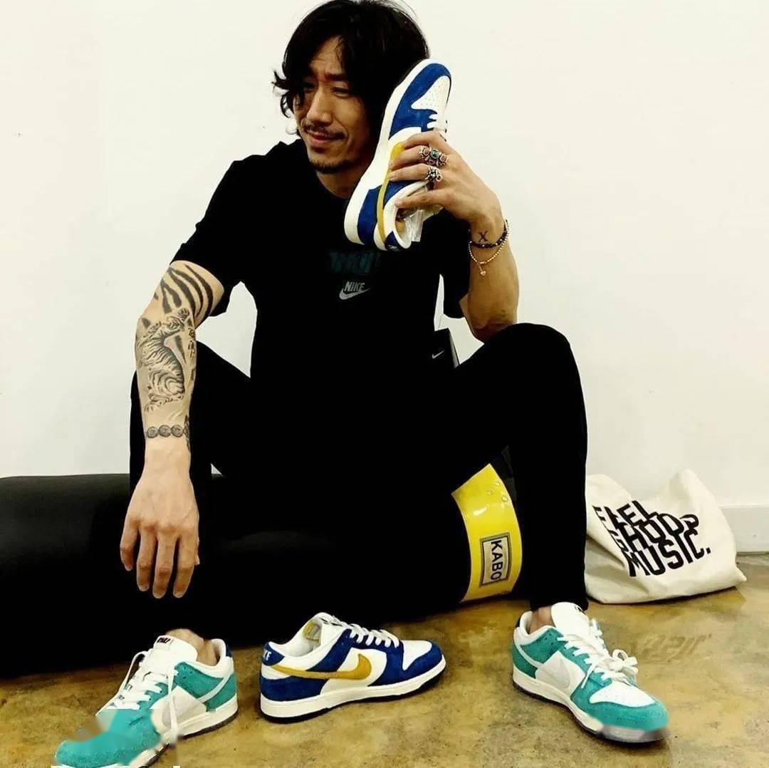 天花板|秋天的第一双运动鞋,都是些什么颜值天花板级别的啊!