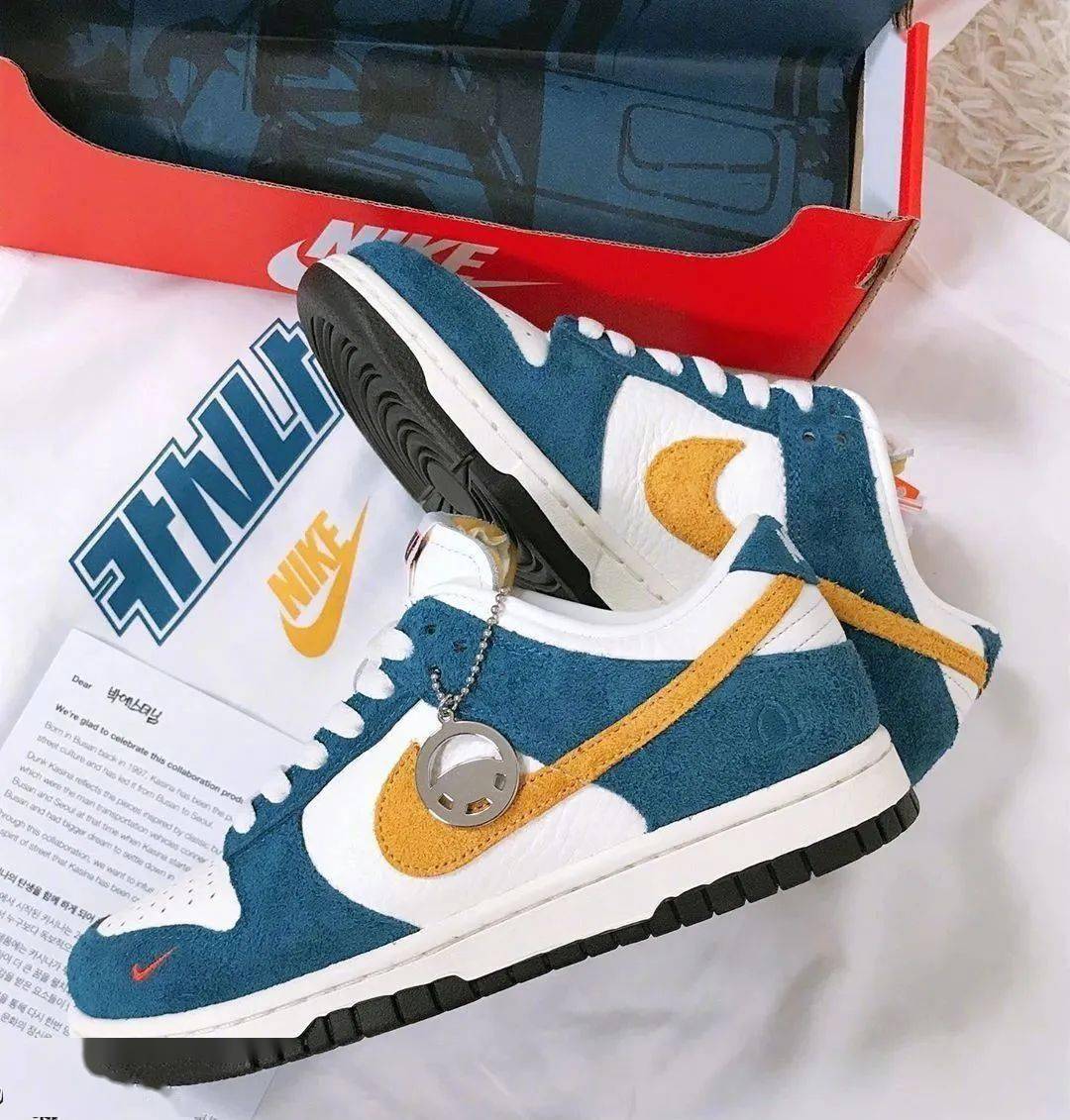 天花板|秋天的第一双运动鞋,都是些什么颜值天花板级别的啊!