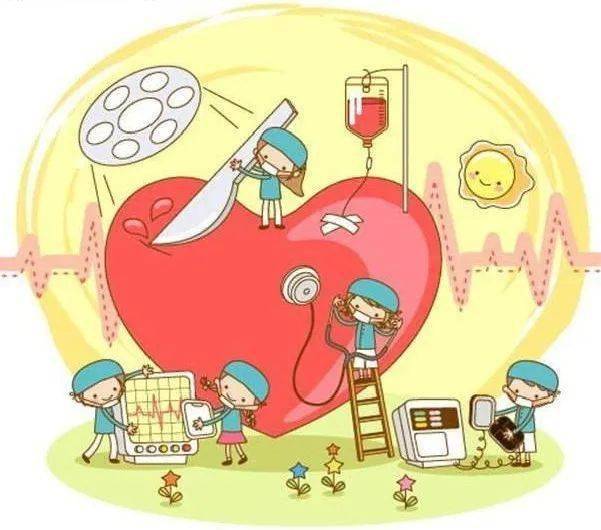 疾病|世界心脏日 | 今天想和你谈谈“心”