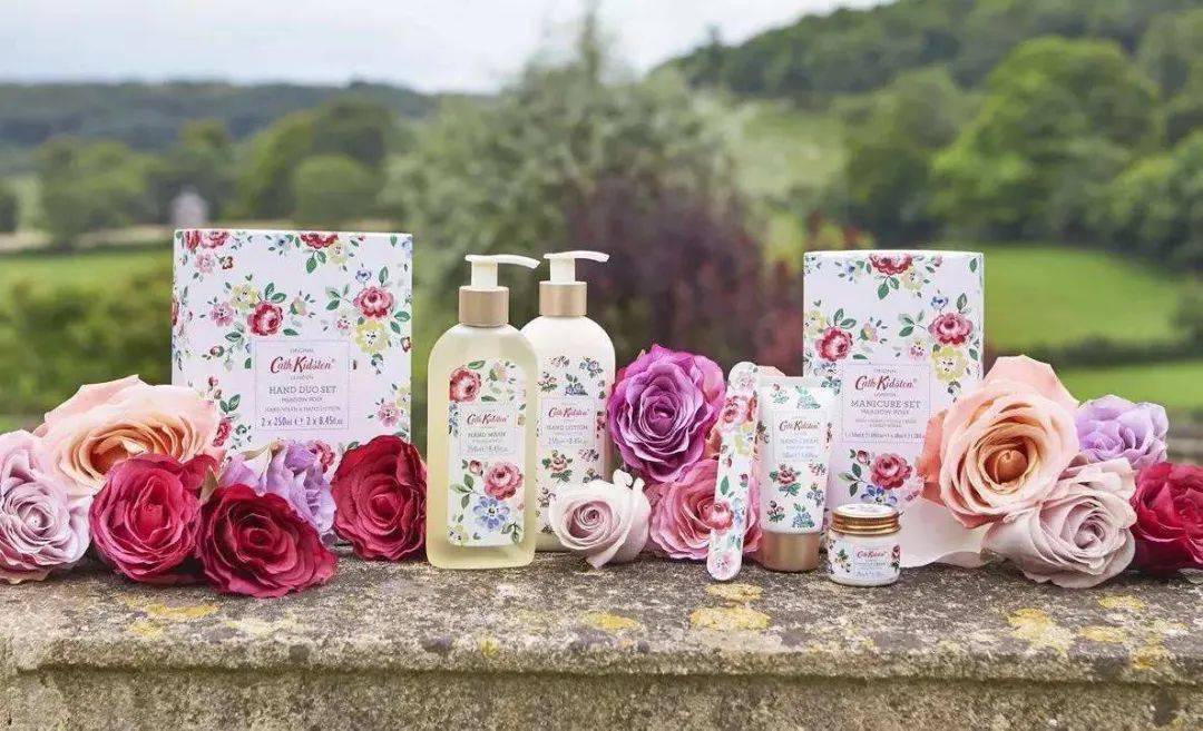 套装|这套身体洗护套装，值得你托付整个秋天