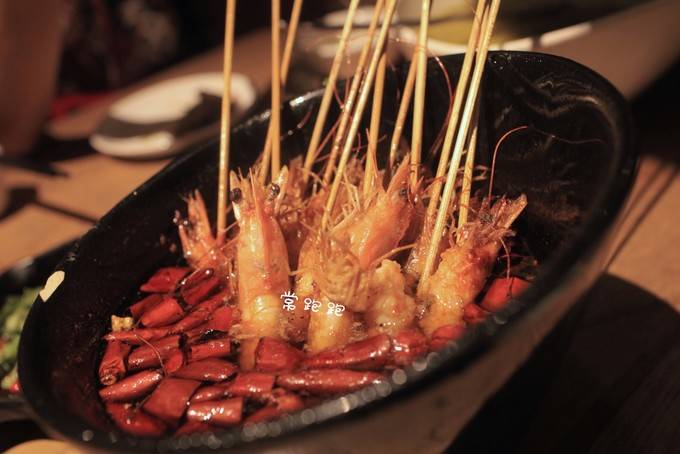 造像|逛吃成都 这次终于实现了麻辣自由