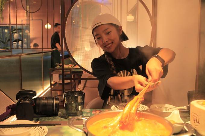 造像|逛吃成都 这次终于实现了麻辣自由