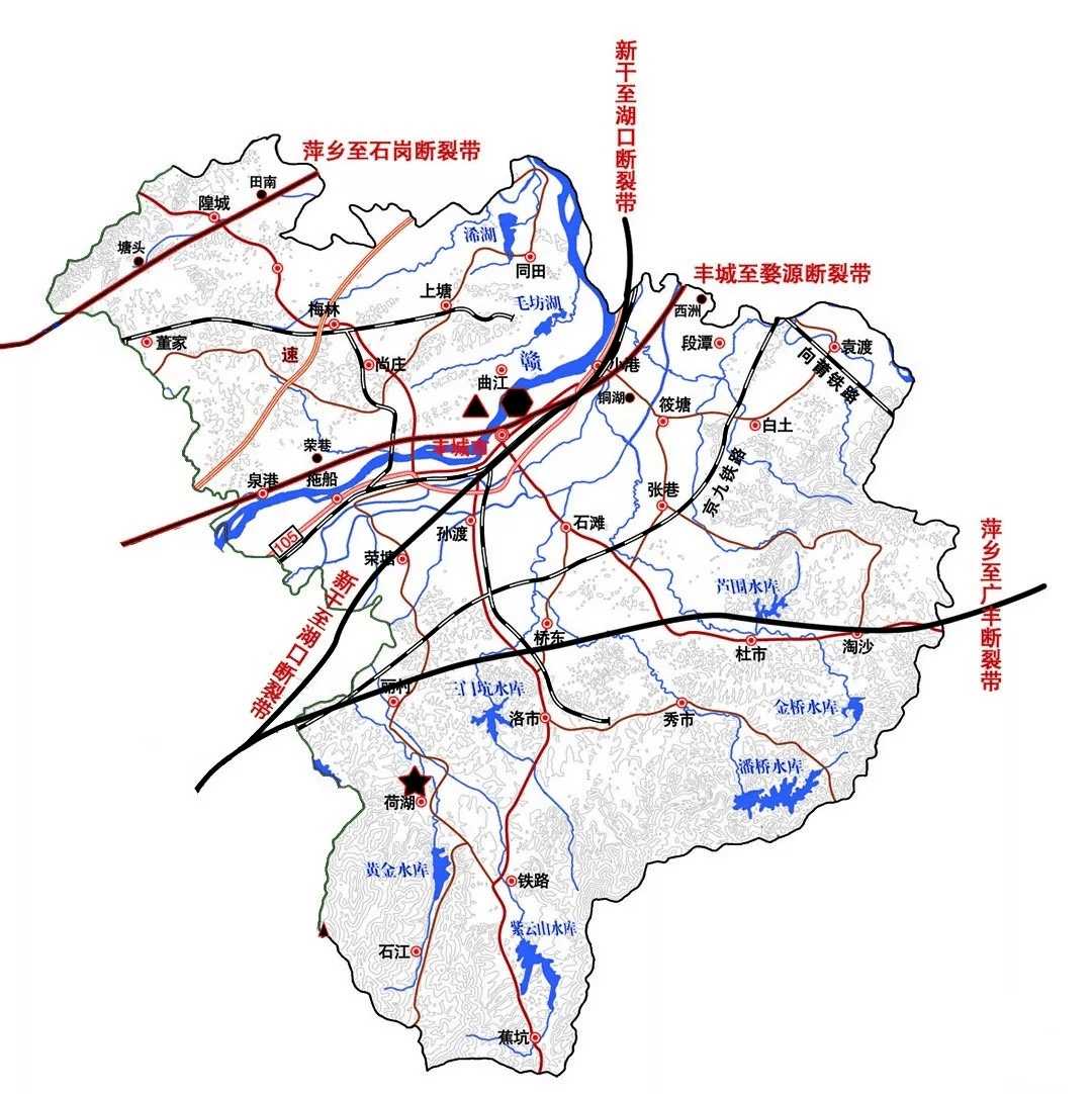 江西一地发生地震!三周前曾发生一次_手机搜狐网