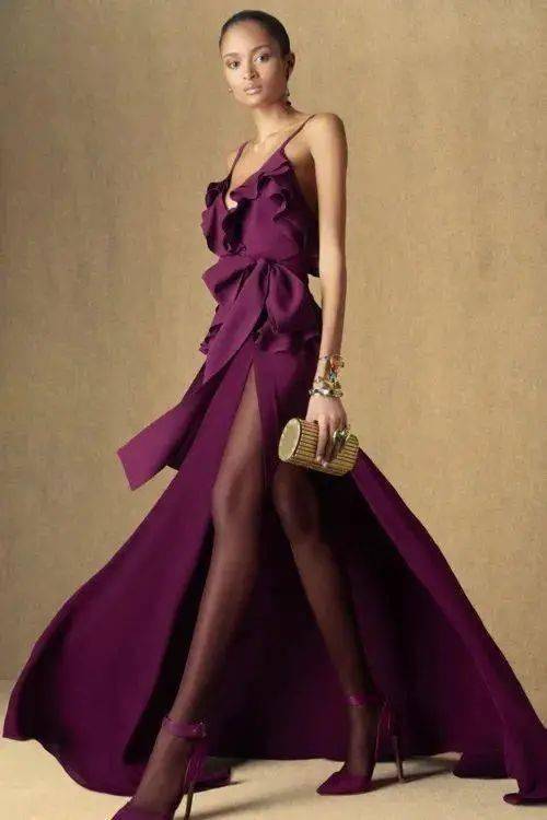 流行色|秋冬流行色新鲜出炉！秋季8大外套流行趋势/ 现在可以穿的2020秋冬连衣裙 /2020/2021秋冬最时尚的裤子指南！