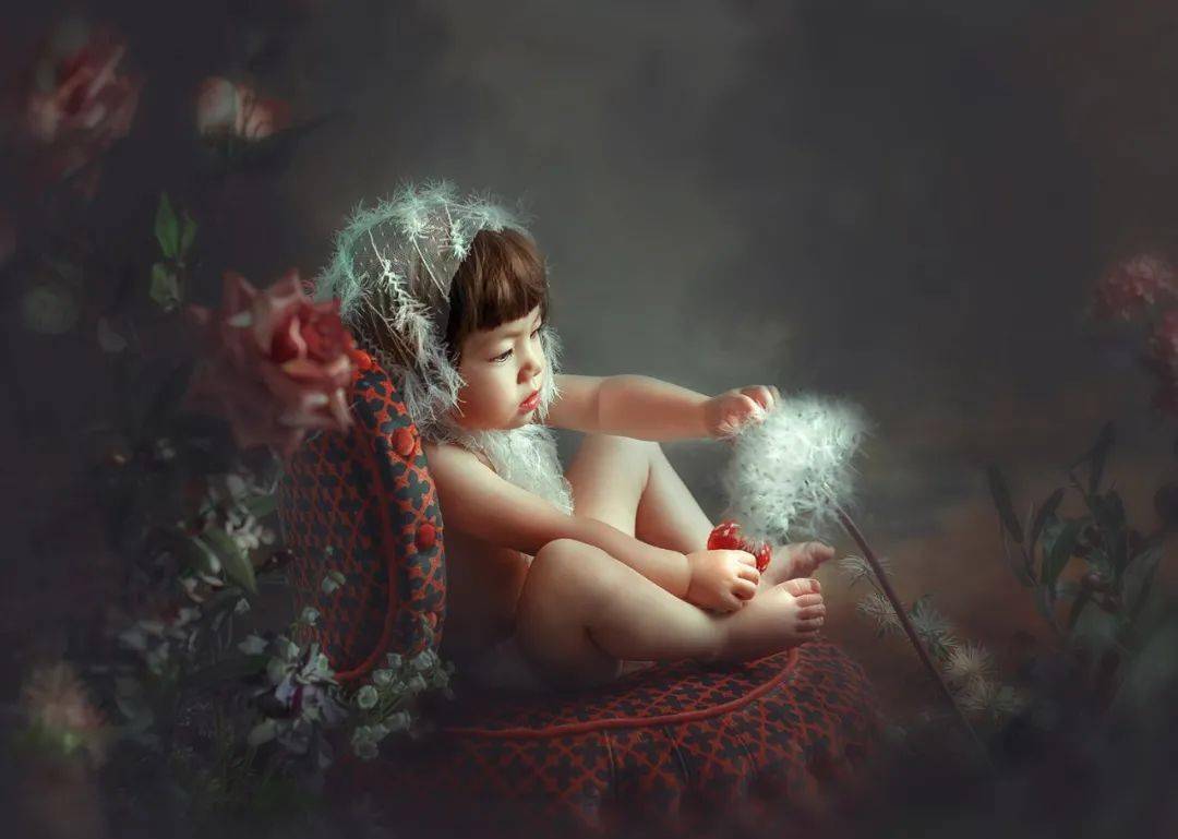 访谈|茄子访谈 | 小单摄影,享受一张照片从无到有的过程