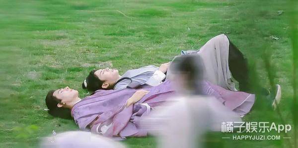 温客|原创《天涯客》龚俊张哲瀚CP感爆棚!路透甜过《皓衣行》,顶流预定?