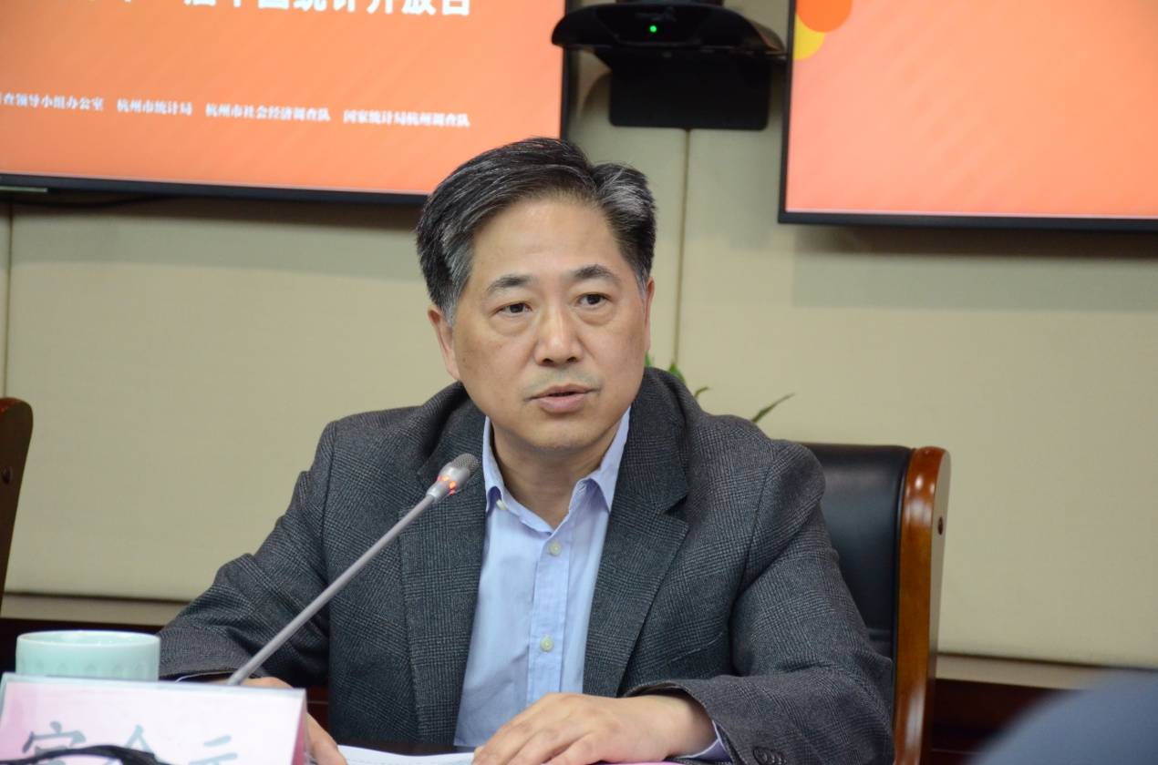 杭州 人口普查_杭州人口分布热力图(2)