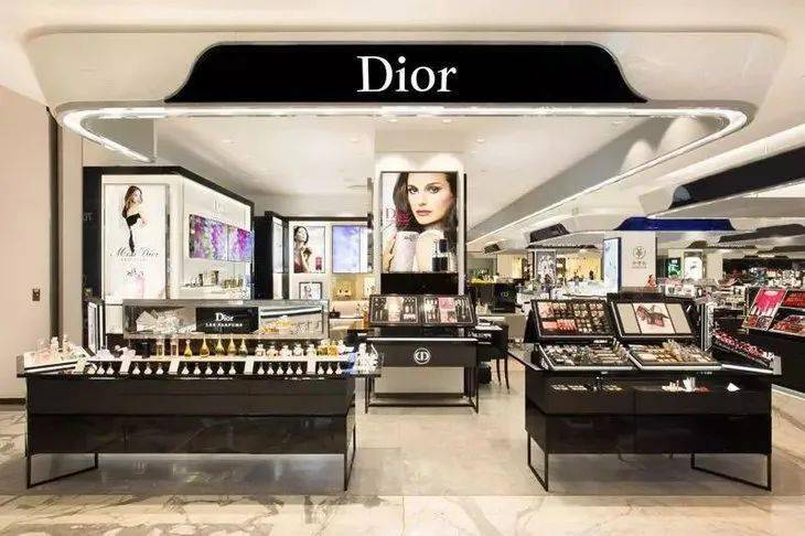 香水|法国女人的风情，一半靠Dior