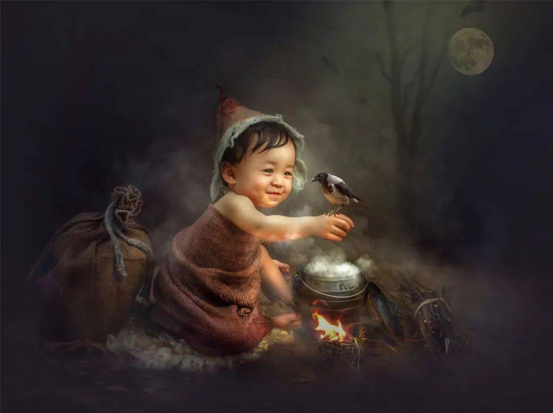 访谈|茄子访谈 | 小单摄影,享受一张照片从无到有的过程