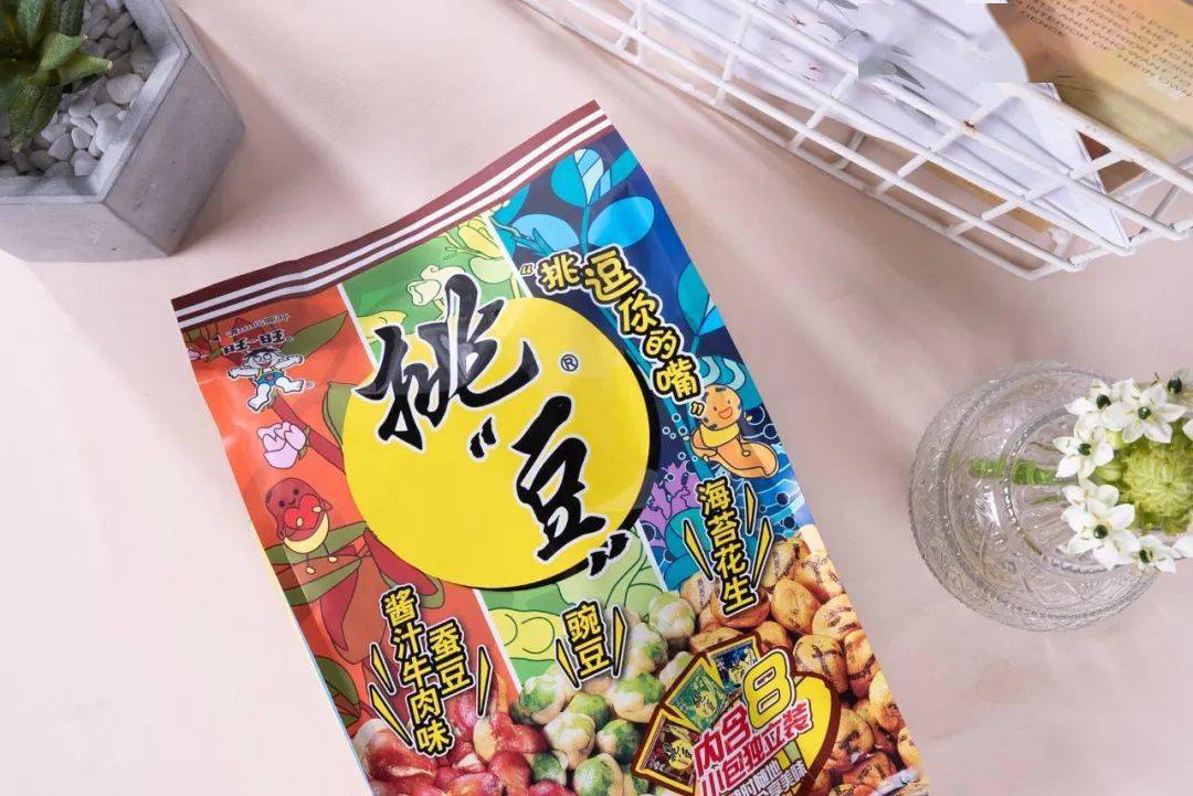 花生|? 连隔壁家小孩都忍不住来跟我抢着吃的零食！真的太香了！