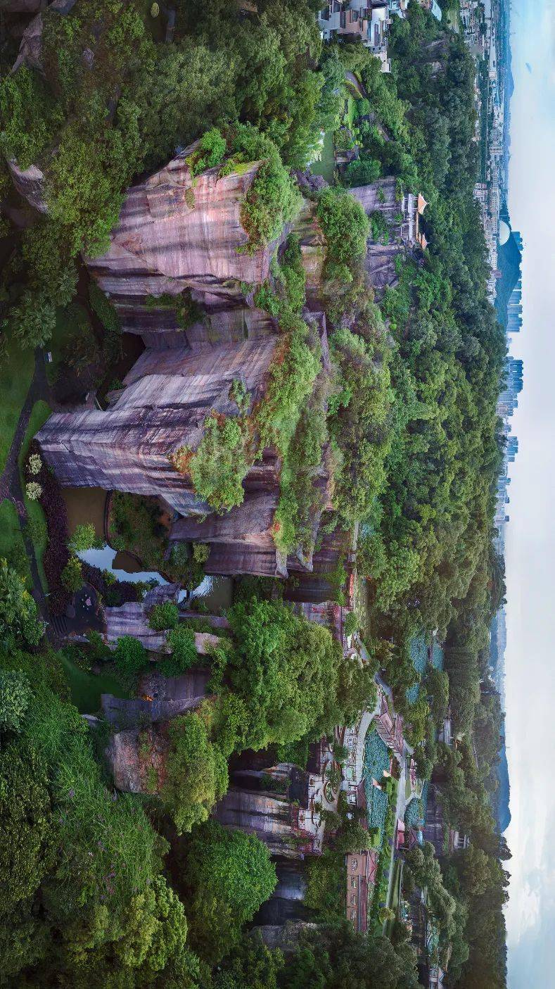 番禺莲花山人口_番禺莲花山图片