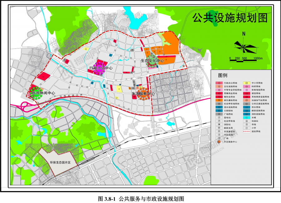 近18万亩揭东规划建设省级经济开发区