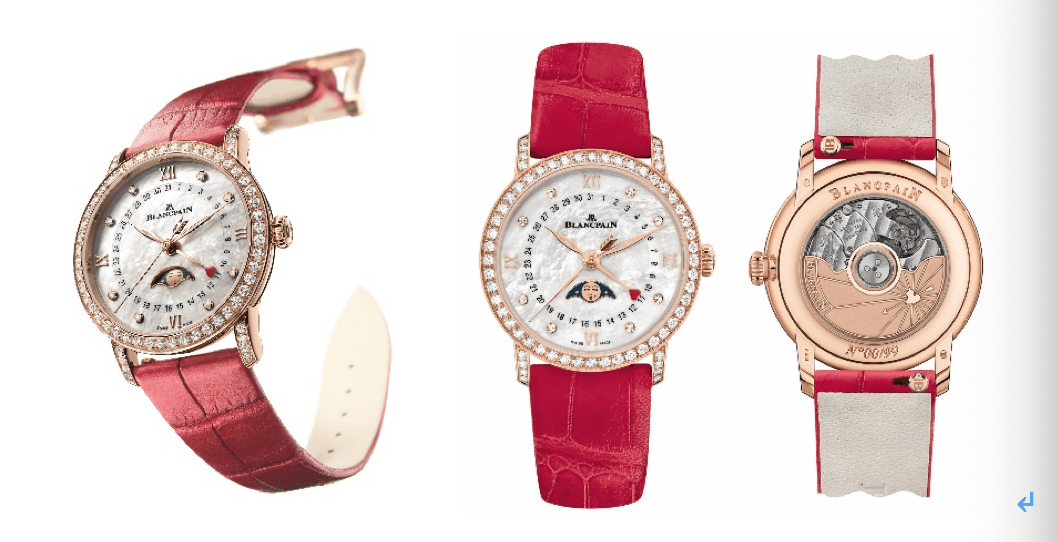 宝珀|中秋，带你再次认识月亮美人