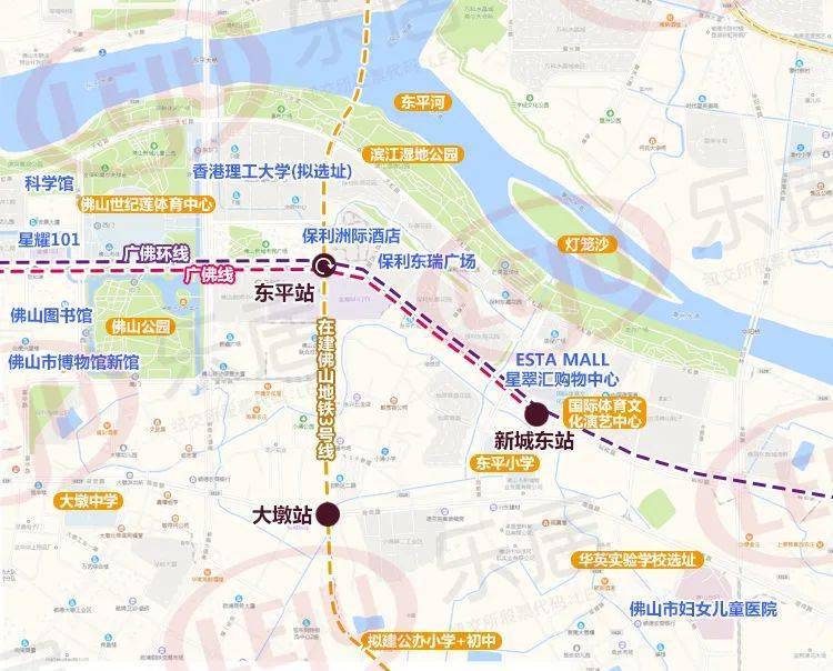 美炸天!佛山历史“高光”时刻!千灯湖PK佛山新城,你更爱谁?_龙湾