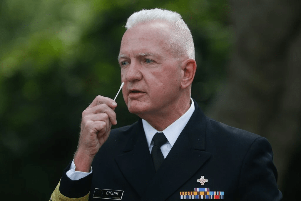 政府|北美观察丨美国疫情第三拨隐现 政府急推快速检测