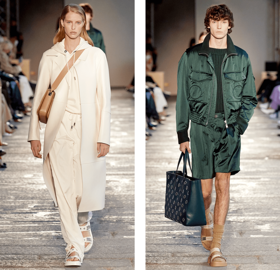 西装|我问一个偶像男星去前女友婚礼穿啥?答:一身荧光绿