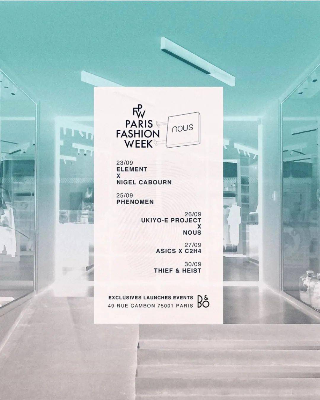 Kith|开Pop-Up、联名Kith，早已结业的Colette还如此多动作？