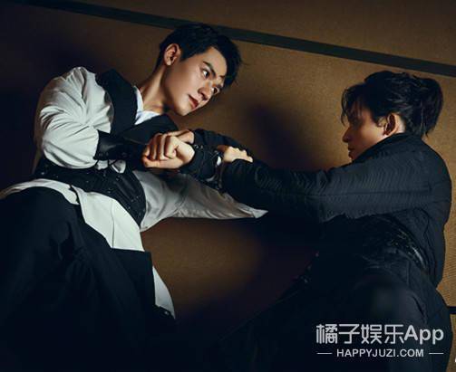 温客|原创《天涯客》龚俊张哲瀚CP感爆棚!路透甜过《皓衣行》,顶流预定?