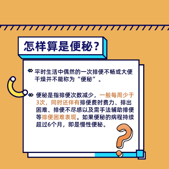 【治病有方】总是便秘怎么办?这5个方法或许能拯救你_科普