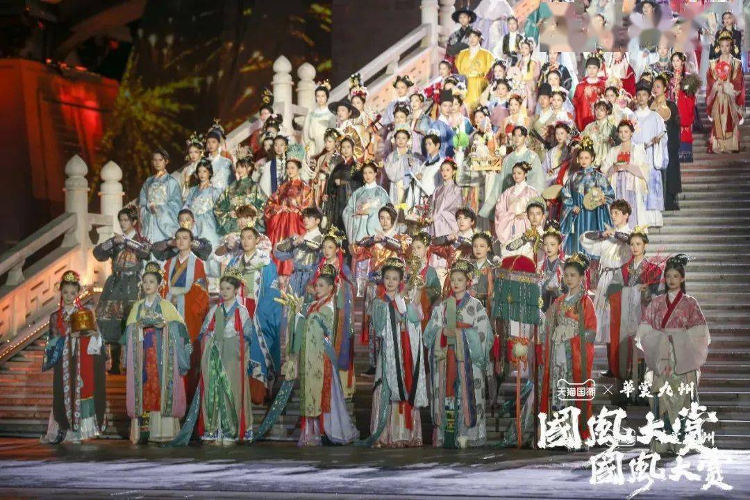 万众期待的天龙汉服终于来了