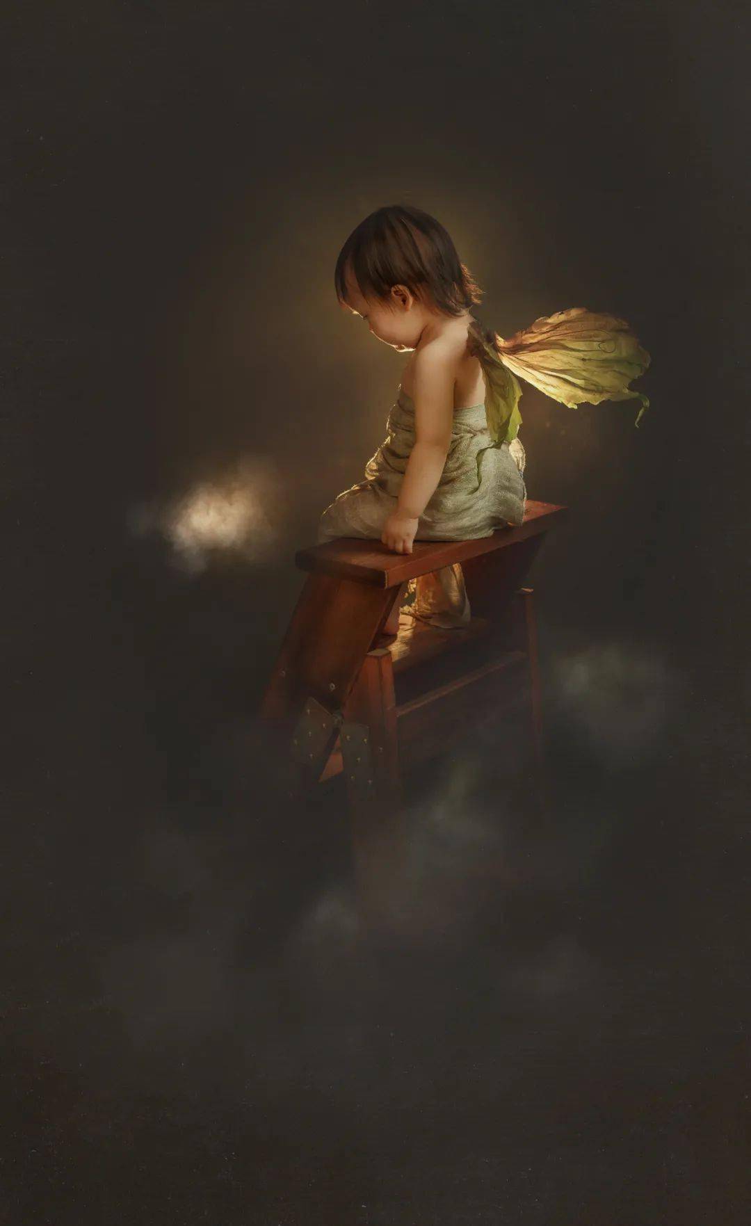 访谈|茄子访谈 | 小单摄影,享受一张照片从无到有的过程