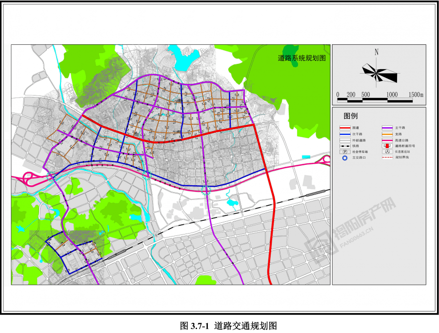 近18万亩揭东规划建设省级经济开发区