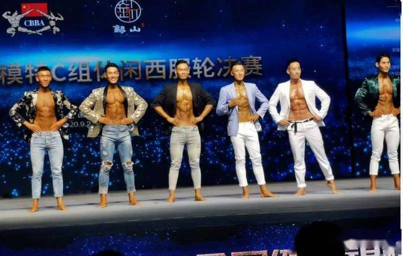 健身元老参加2020年全国健美锦标赛获得喜人成绩
