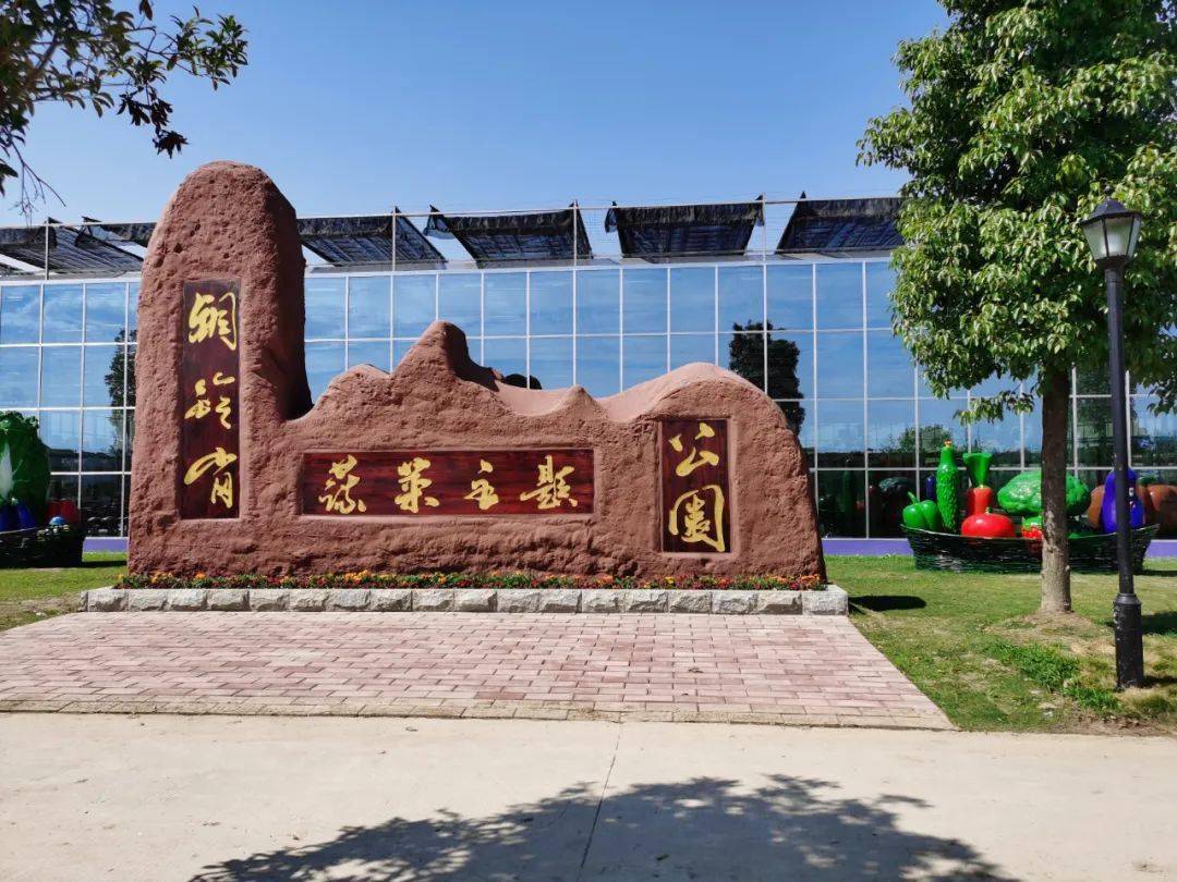 风吹稻浪瓜果飘香荆州这些美丽乡村别错过了