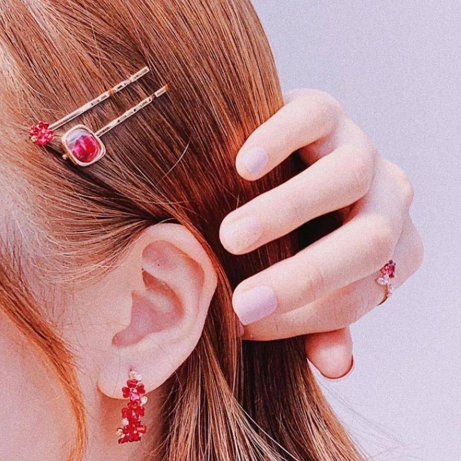 教程|一看就会!4款韩系气质盘发教程,30秒迅速出门!