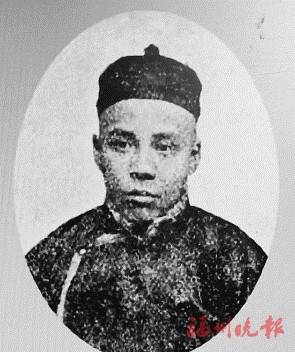 黄花岗|黄花岗英烈刘元栋