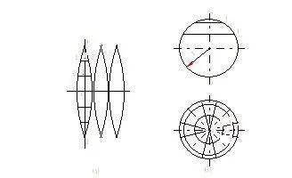 【连载】机械制图(七)立体的三视图