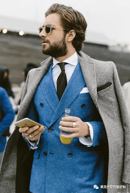 定制|围观！匠心工艺，专业定制！莱克伊登教你双节聚会一秒变男神！