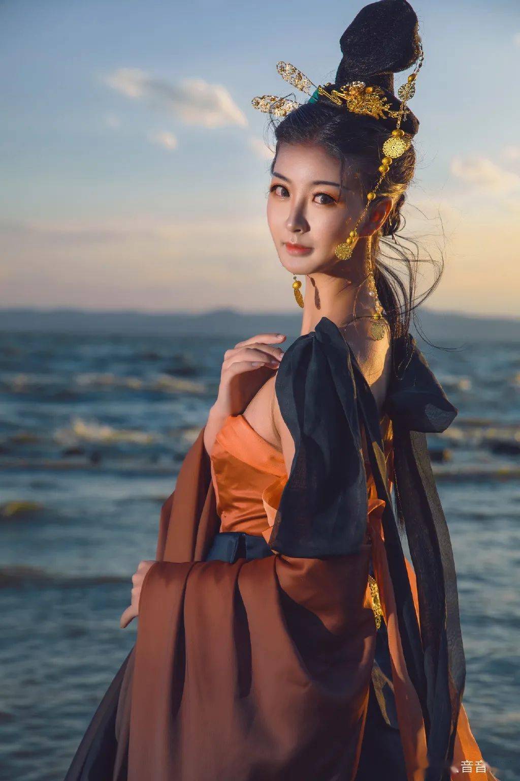 瑶音|邀月小仙女邀你一起过中秋~