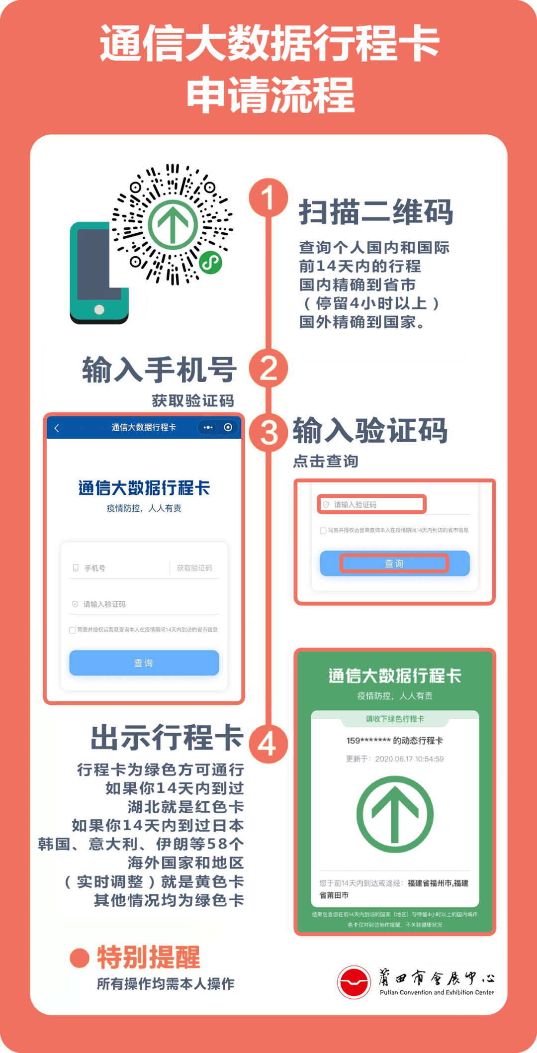 和通信大数据行程卡