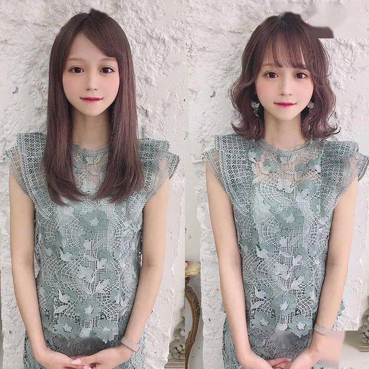 Tony|发型决定你80%的颜值！这些日本小姐姐剪了2020年最流行的发型后，整个人都不一样了！