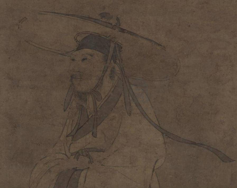李白|诗坛知己:李白与杜甫·同游